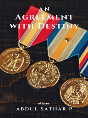 cover image of An Agreement With Destiny